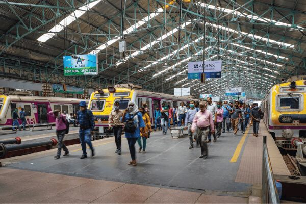 The Proposed 16-Platform Panvel Railway Terminus